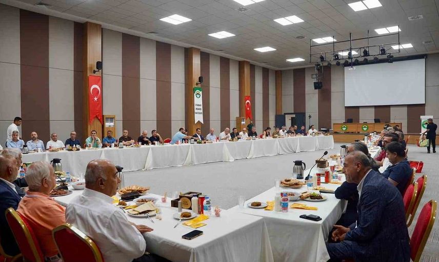 Diyarbakır'da sanayicilerin sesi: İstişare Kurulu hayata geçti