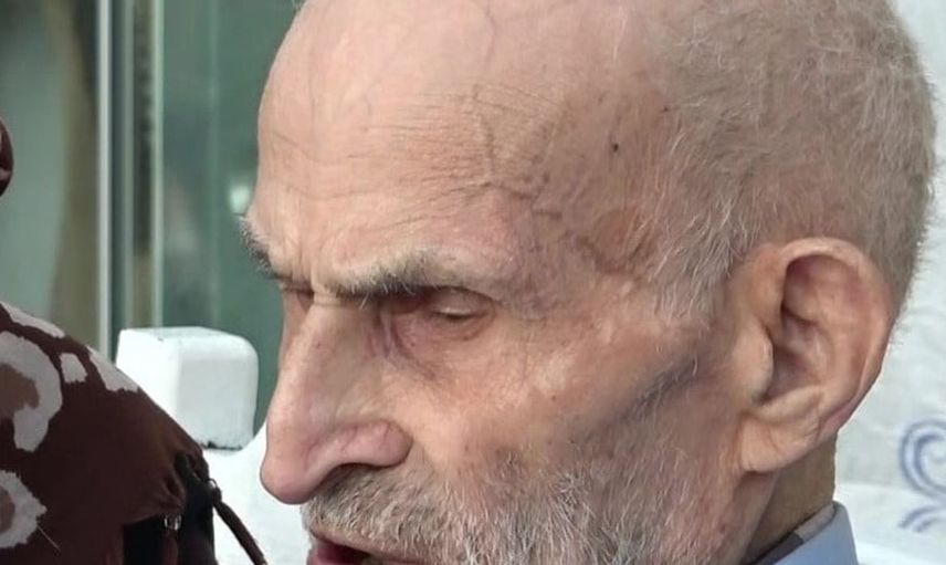 Amasya'da 100 yaşındaki Ali dede, yaşamını yitirdi