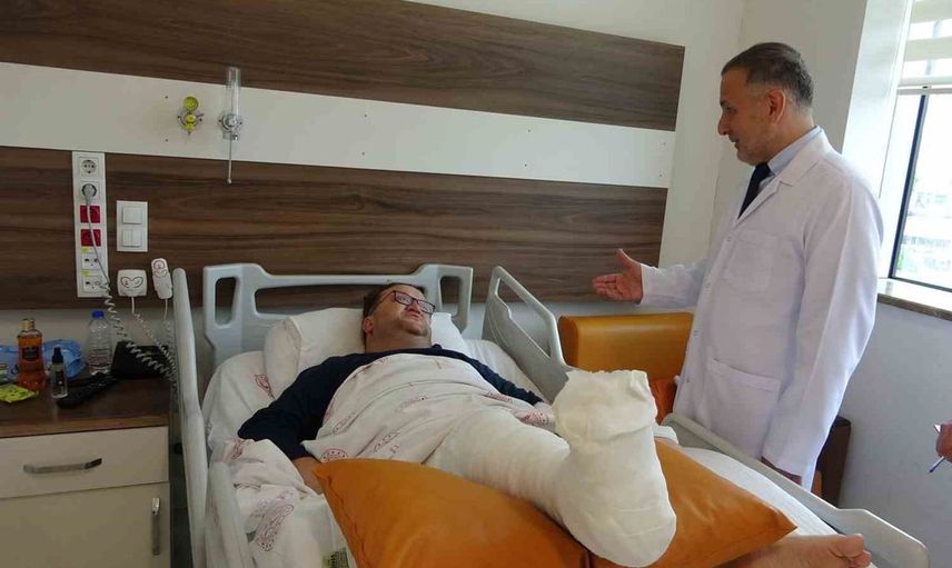Ortopedi uzmanından fındık üreticilerine hasat öncesi uyarı: fiziksel hazırlık yapmadan bahçeye girmeyin
