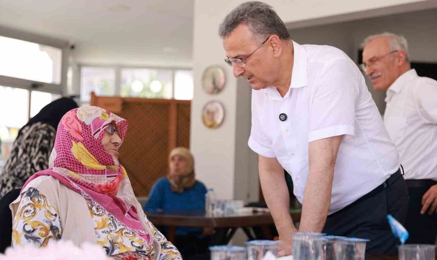 İlkadım Belediyesi, yaş almış bireylerin sosyal yaşamına değer katıyor