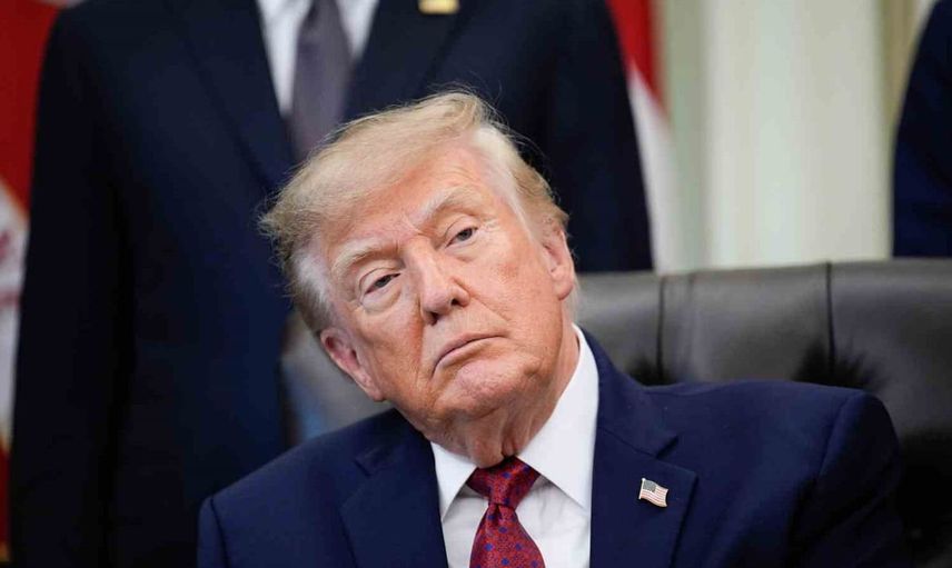 Trump, İran ile barış olamayacağını yineledi: Yok etme ile barış sağladık