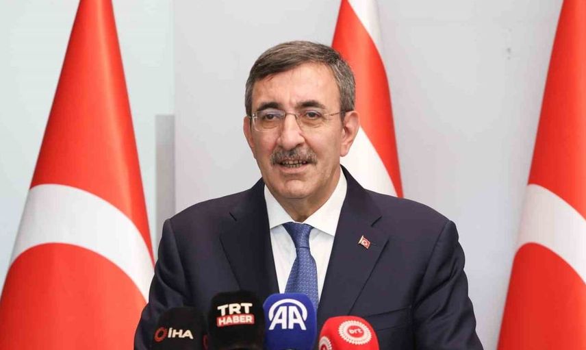 Cevdet Yılmaz KKTC ziyaretinde önemli mesajlar verdi