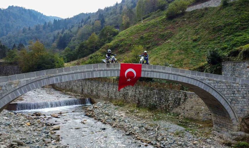 Senoz Vadisi'nin doğa turizminde yarattığı fark: Rize'nin yeni cazibe merkezi