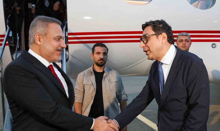 Dışişleri Bakanı Fidan, CICA toplantısında Türkiye’nin pozisyonunu belirleyecek