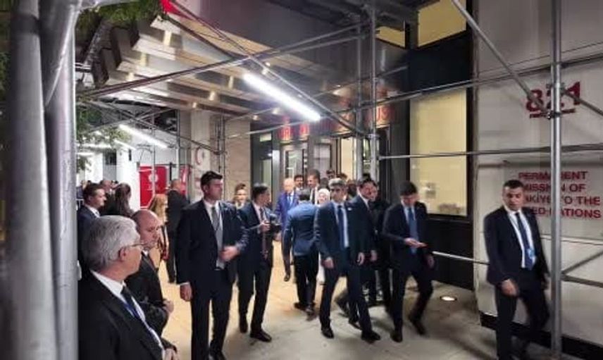 Cumhurbaşkanı Erdoğan, BM Genel Kurulu'ndaki mesajlarını hatırlattı