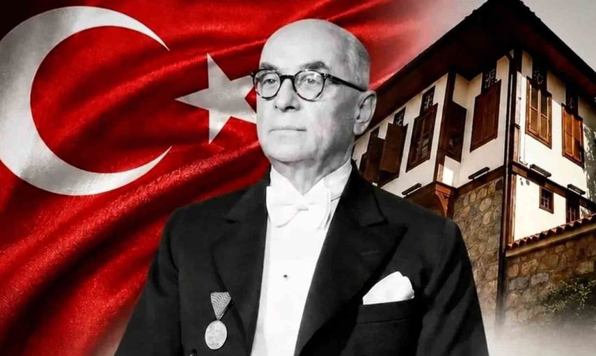 Celal Bayar, anma töreniyle 40 yıl sonra Umurbey'de anılıyor