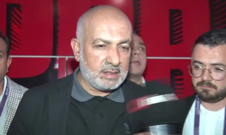 Ali Çamlı'dan Ozan Ergün'e sert eleştiri: Daha düzgün maç yönetsin