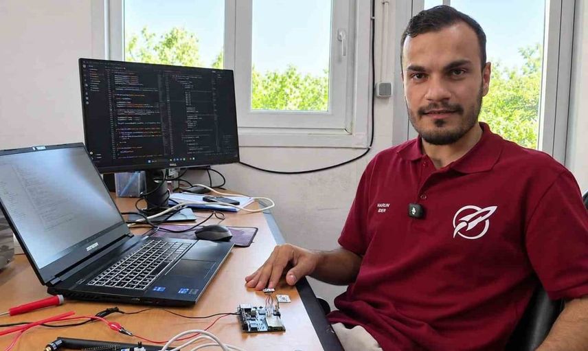 Marmara 5 ile Bandırma'da roketçilik serüveni yeniden başlıyor