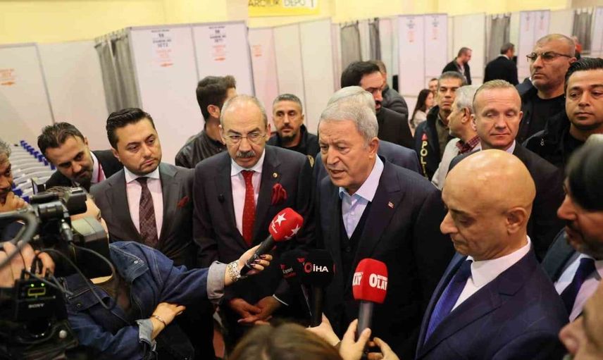 Kayseri Ticaret Odası seçimlerinde adaylardan güçlü mesajlar