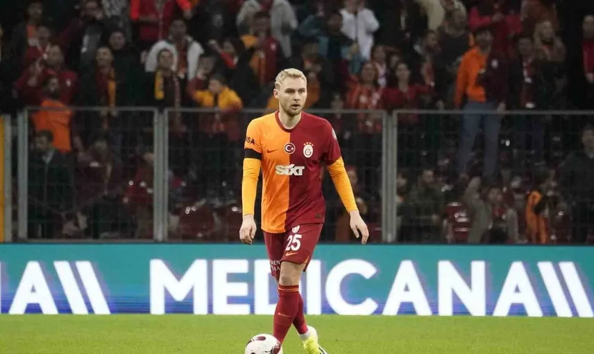 Galatasaray, Victor Nelsson ile yollarını ayırdı