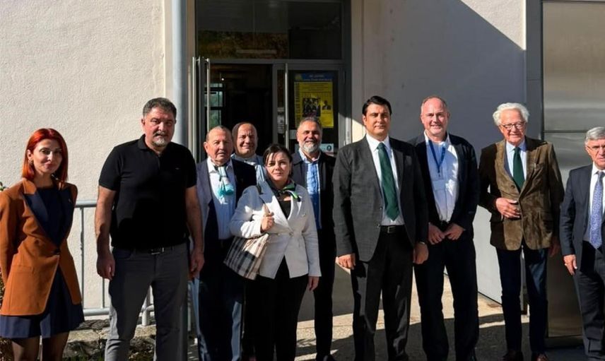 Umut Yılmaz, dülük antik kenti'nin mirasını uluslararası platformda tanıttı