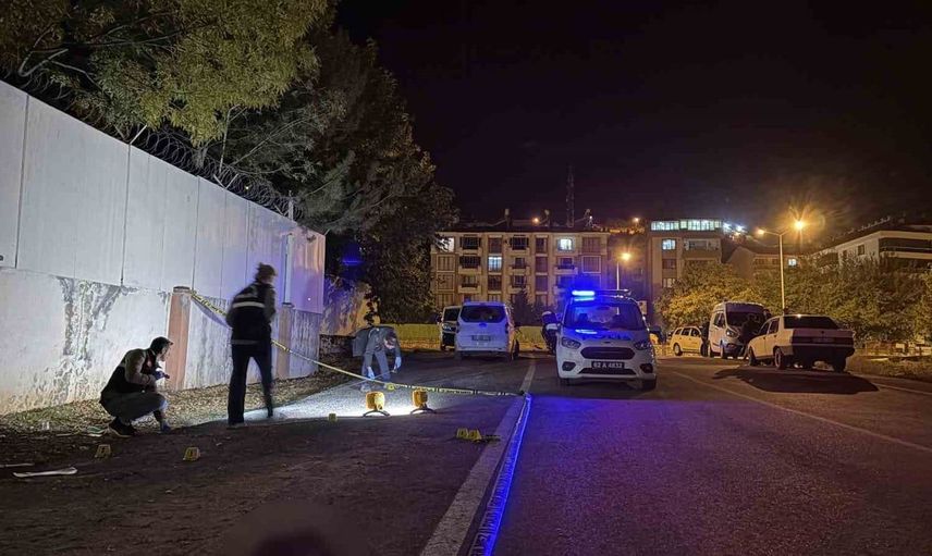 Tunceli'de alacak-verecek meselesi yüzünden silahlı kavga: bir yaralı