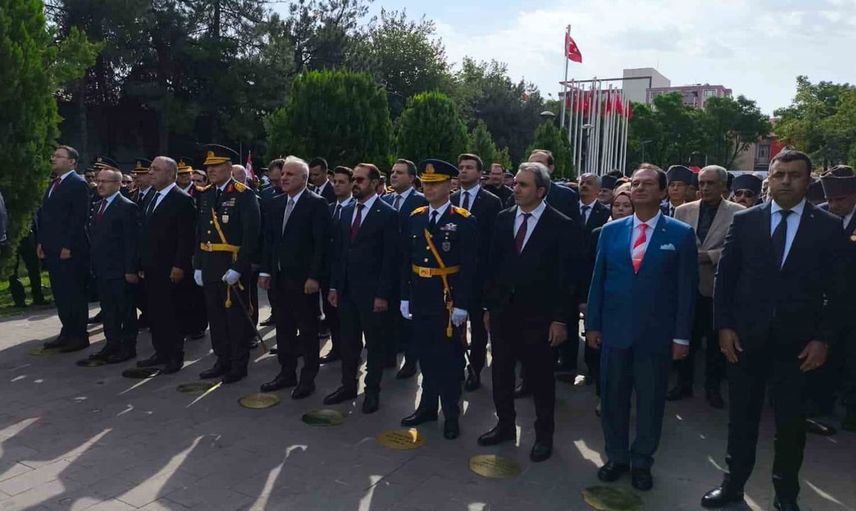 Diyarbakır'da 30 Ağustos Zafer Bayramı coşkusu