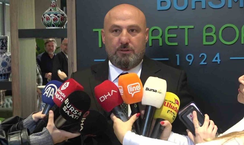 Bursa Ticaret Borsası’nda yeni dönem için oy verme süreci başladı