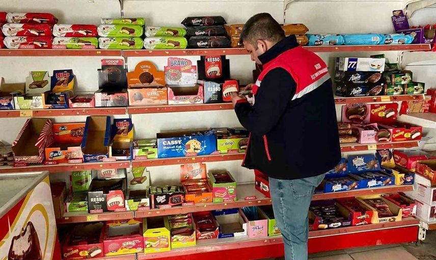 Afyonkarahisar'da gıda denetimleri hız kesmeden devam ediyor