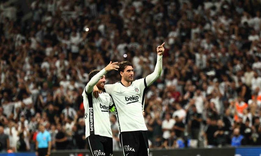 Beşiktaş'ın hücum hattına övgü: Hoffenheim genel müdürü Andreas Schicker'dan çarpıcı açıklamalar