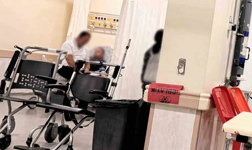 Kırklareli valisi yardımcısından acil servise sürpriz ziyaret