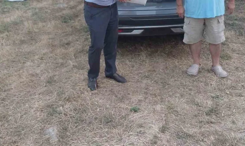 Karabuğday üretimi için Sinop'ta yerel destek artıyor