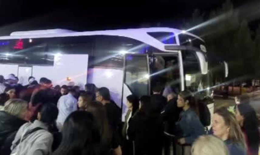 Şanlıurfa seferindeki uçakta bomba ihbarı sonucu güvenli iniş sağlandı