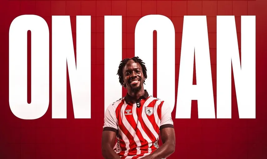 Samsunspor'da yeni bir dönem: Cherif Ndiaye PAOK'a kiralandı