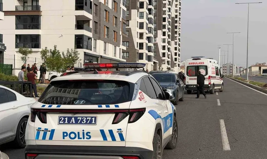 Diyarbakır'da kavgada yaralanan iki kişi hastaneye kaldırıldı