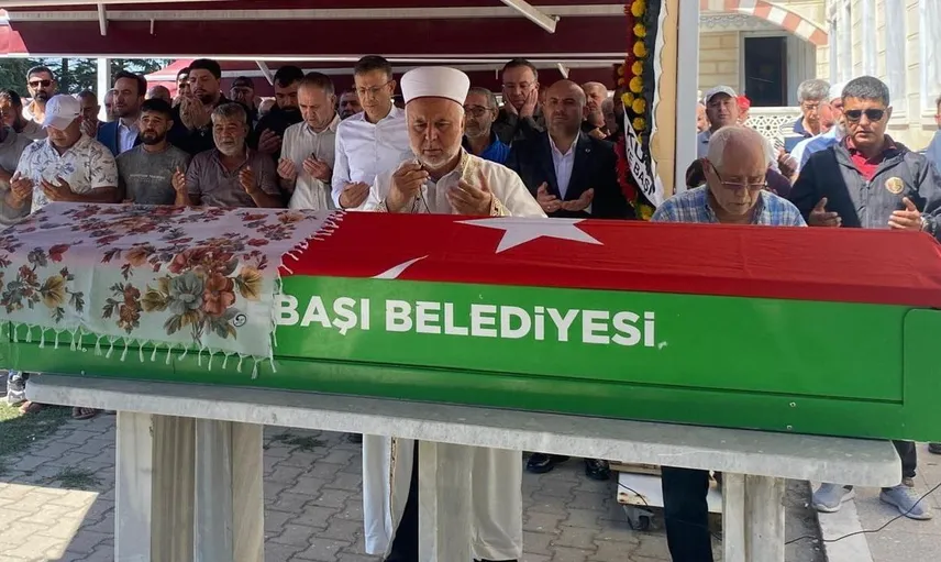 Elmas Demir son yolculuğuna uğurlandı: Gemi kazasında kaybedilen hayatlar arasında
