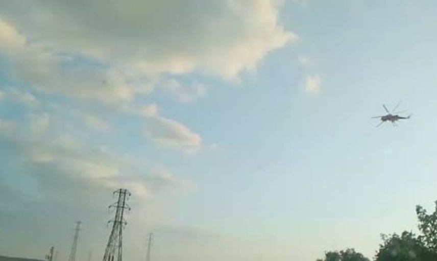 Edirne’deki orman yangınında kontrol sağlandı: Soğutma çalışmaları devam ediyor