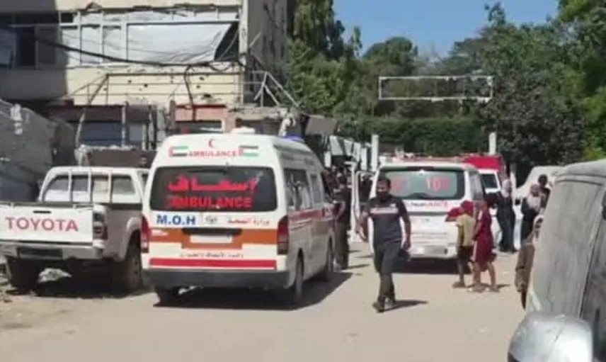 Gazze'de can kaybı her geçen gün artıyor: Son rakamlar açıklandı