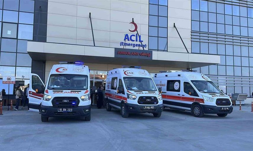 Burdur'da silahlı kavgada eski muhtar tutuklandı: 3 yaralı