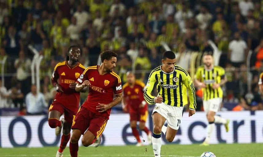 Fenerbahçe, Kadıköy'de İtalyan takımlarına karşı kaybetmiyor