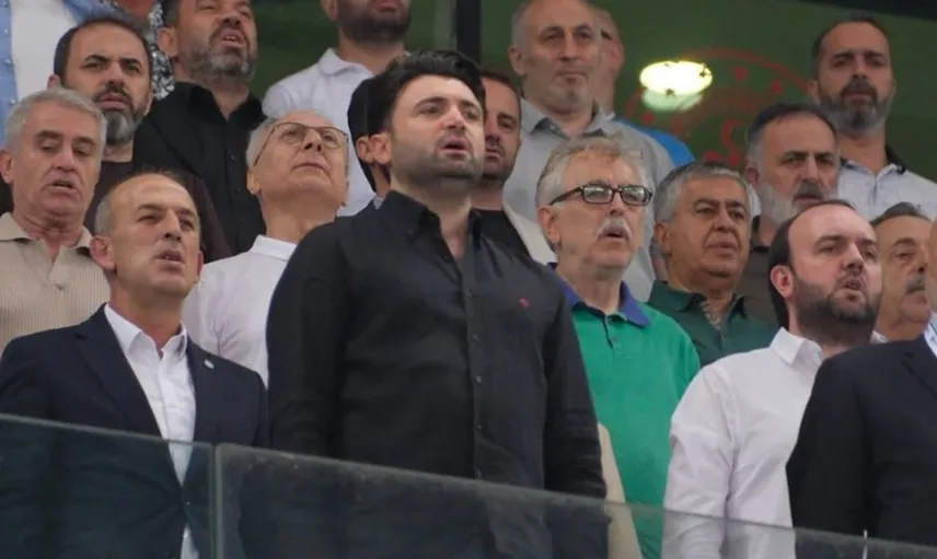 Bursaspor Başkanı Enes Çelik: oyun gücümüz zamanla artacak
