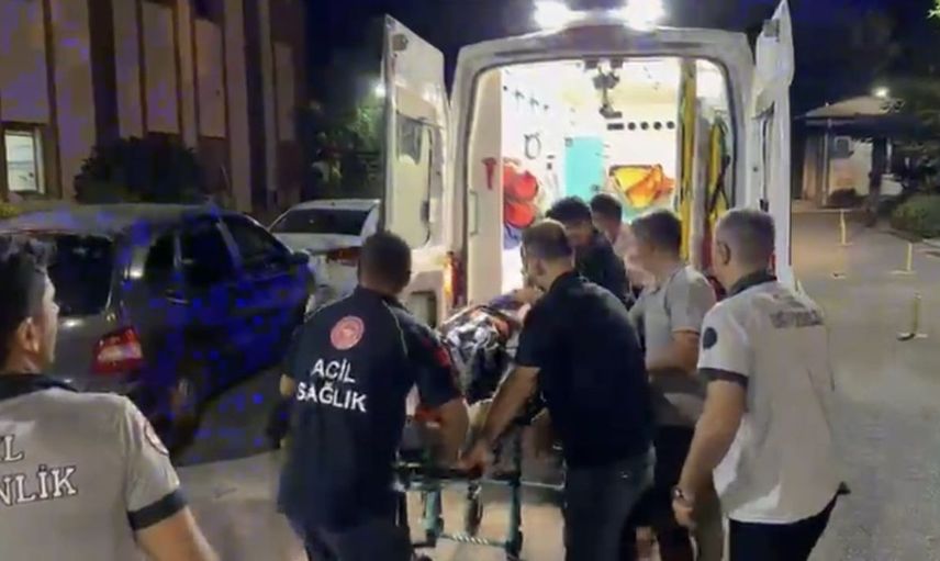 Ateş açarken torununu vurdu: Adıyaman'da tragik olay