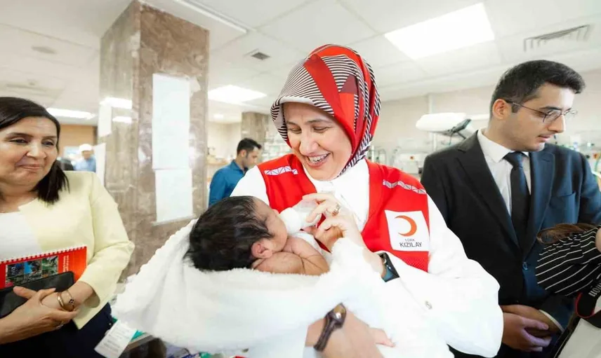 Türk Kızılay, Gazze’de insani yardımın kesintisiz ulaşması gerektiğini vurguladı