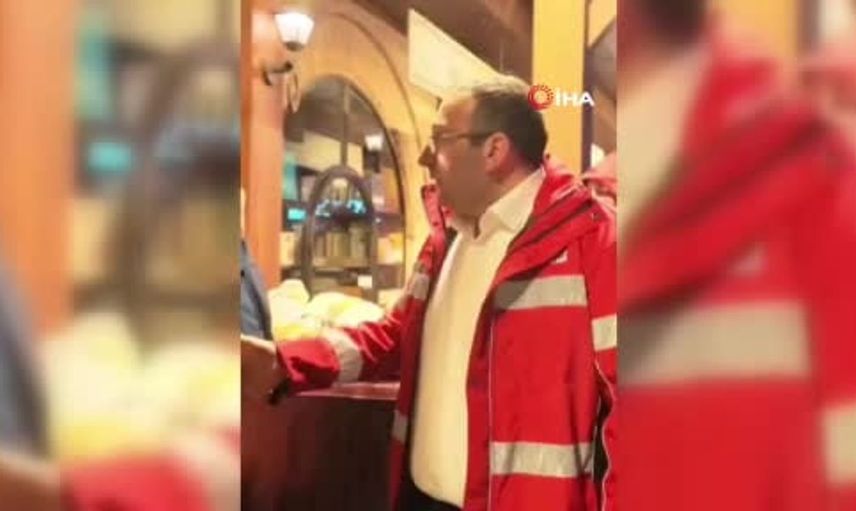 Dündar Ziya Gültekin için taziye programı düzenlendi
