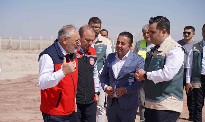 Kayseri Ticaret Borsası yatırım hamleleriyle dikkat çekiyor