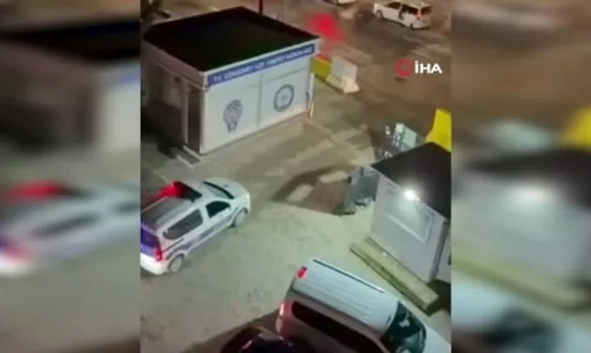 Çerkezköy'de ruhsatsız silah operasyonu: 10 şüpheli gözaltına alındı