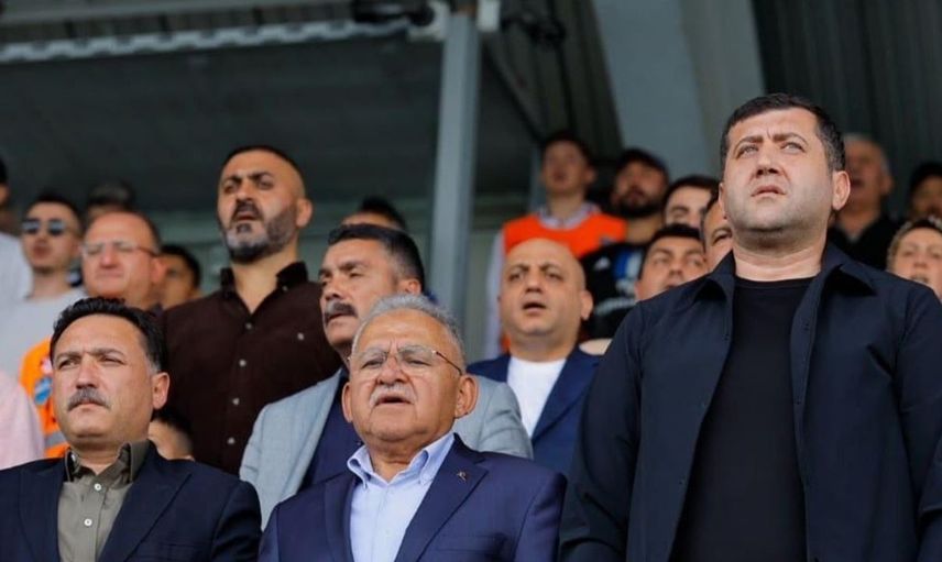 Baki Ersoy'dan şampiyonluk hedefi: Her maçı kazanmak istiyoruz