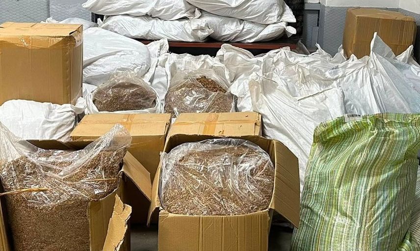 İstanbul'da kaçak alkol ve tütün operasyonu: 6,5 milyon lira değerinde ürün ele geçirildi