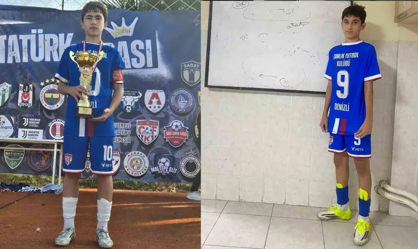 Çamlık FK'nın yıldızları Bursaspor'a transfer oldu