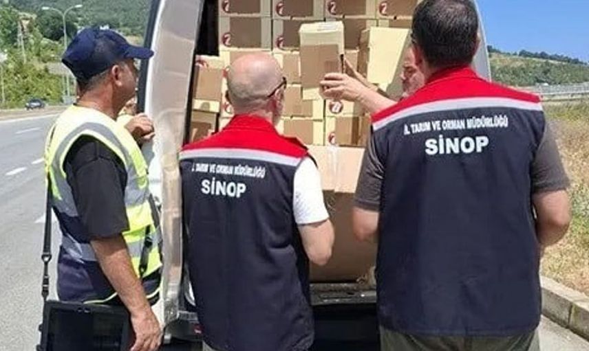 Sinop'ta gıda denetimleri aralıksız devam ediyor