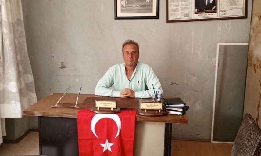 Hatay'da motosiklet kazası sonrası meraklı vatandaşlar birbiriyle yarıştı