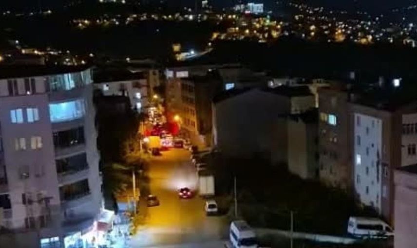 Silahlı çatışma sonrası polise direnen şahıs adliyeye sevk edildi