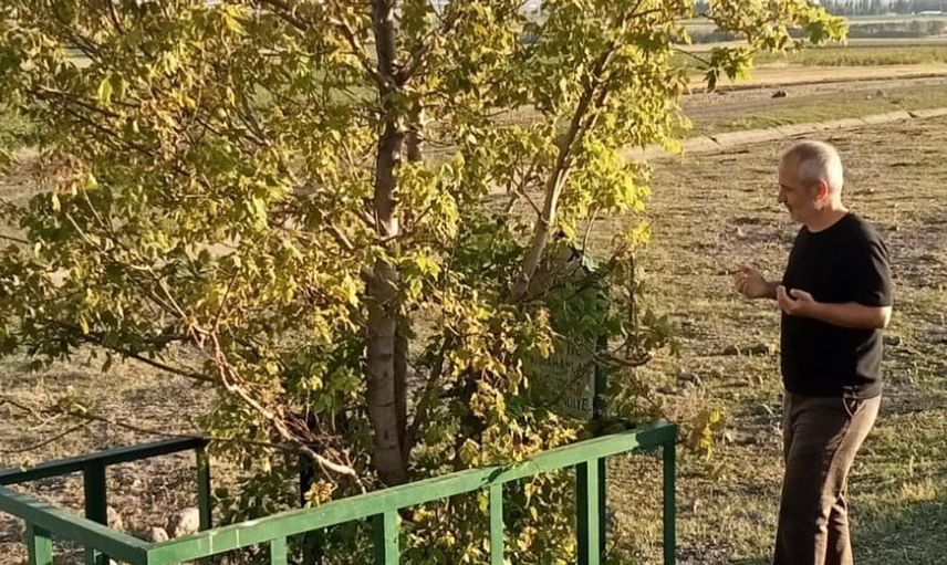 Erzurum'daki gizli tarih: Tokatlı Mehmetçik'in anıtı gündemde