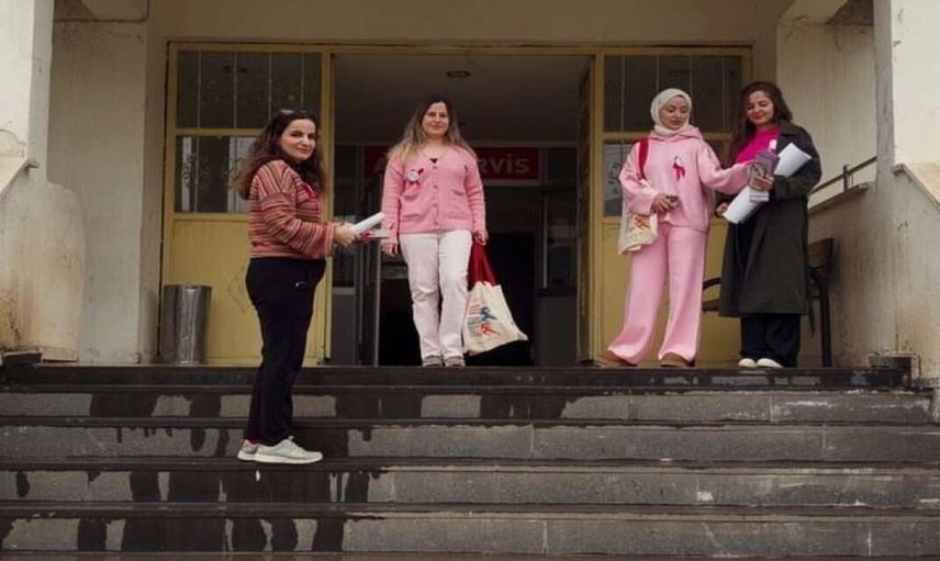 Şırnak'ta erken tanı için önemli bir adım: Meme kanseri farkındalık eğitimi gerçekleştirildi