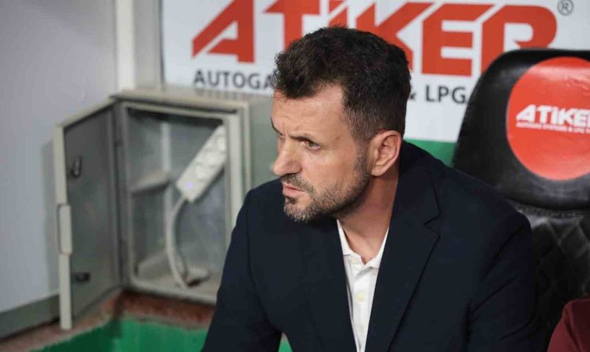 Konyaspor, Trabzonspor karşısında önde: İlk 15 dakikada 1-0