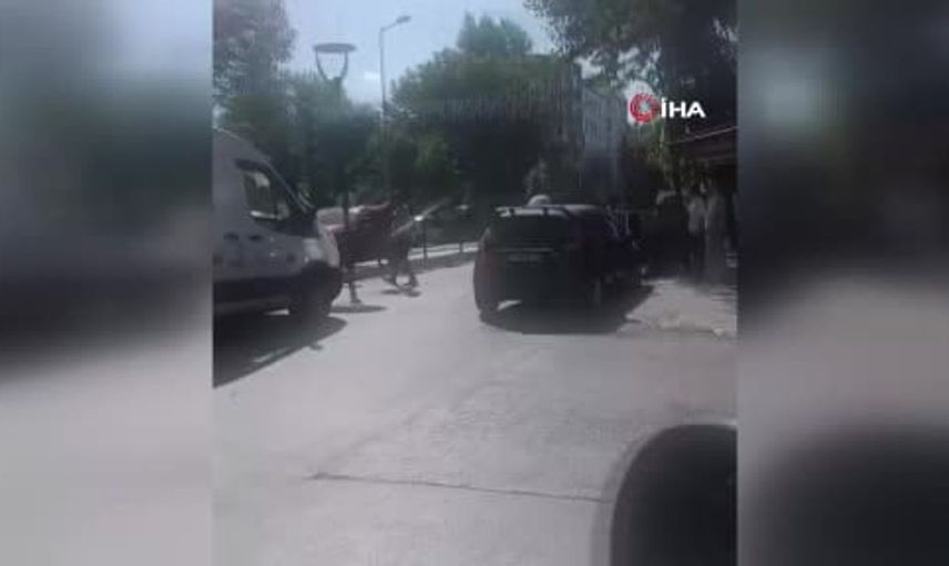 Bayrampaşa’da silahlı kavga: Esnaf hayatını kaybetti