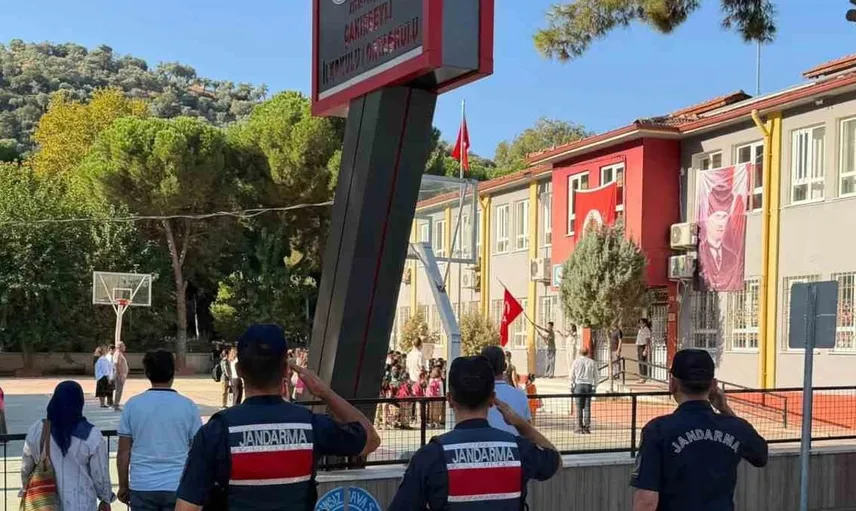 Koçarlı'da öğrencilerin güvenliği için okul çevrelerinde yeni tedbirler alındı