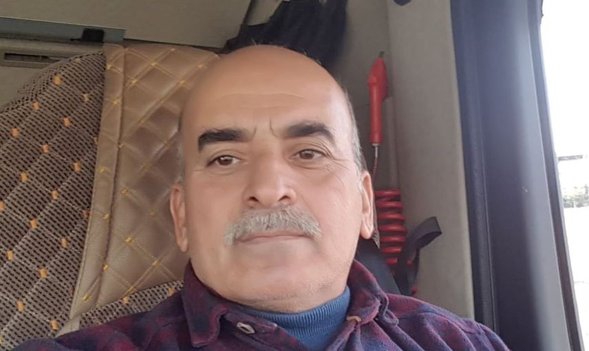 Şırnak'ta otobüs ve tırın çarpışması güvenlik kameralarına yansıdı
