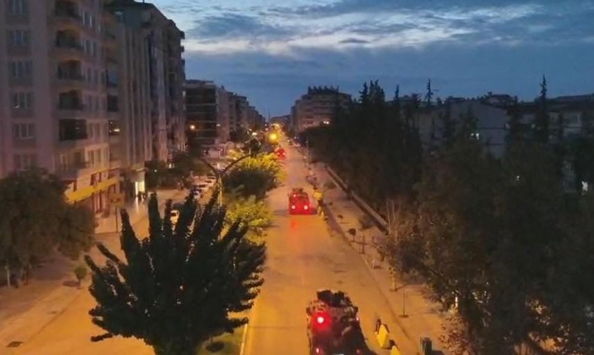 Kilis merkezli uyuşturucu operasyonunda 6 şüpheli tutuklandı