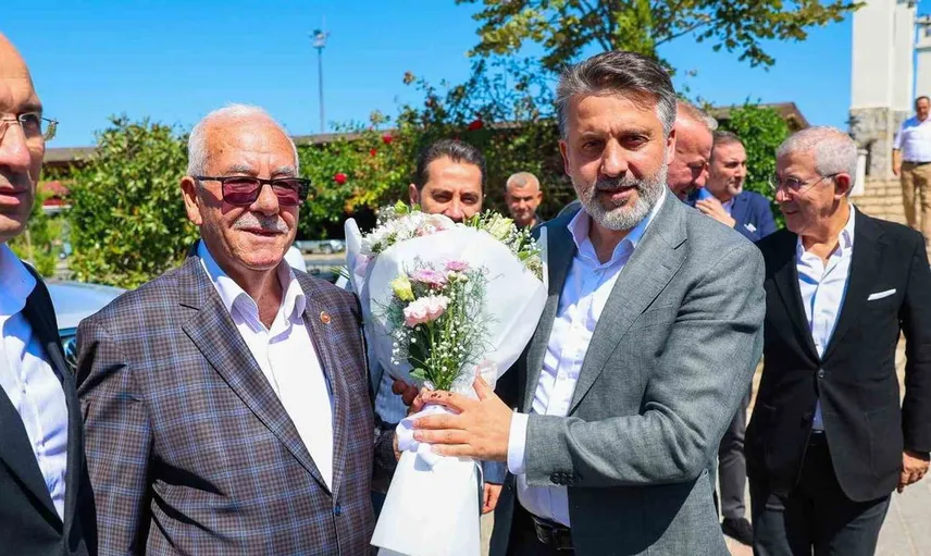 Bursa'da altyapı sorunlarına çözüm odaklı değerlendirmeler yapıldı